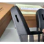⚡️[Hight Quality] Dép Quai Ngang Bu1 Slide Black And Gray - Điểm Nhấn Kẻ Sọc Phối Đen Cao Cấp Loại 1