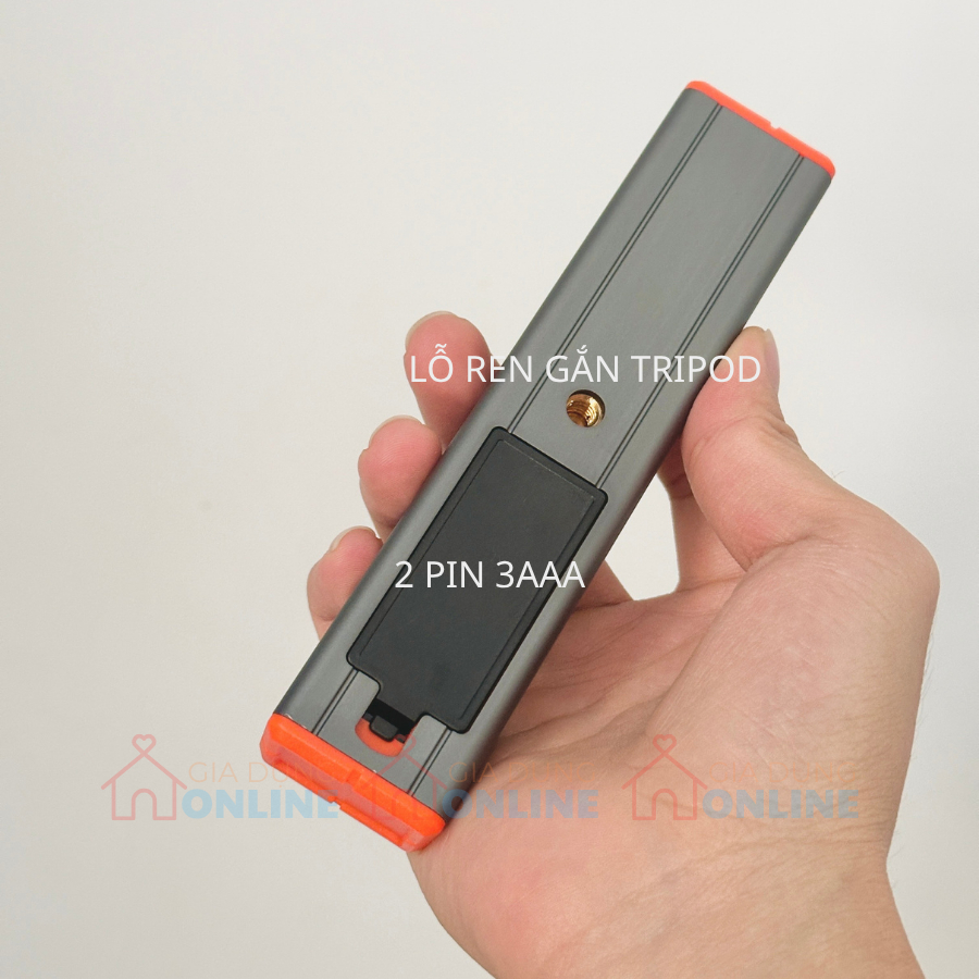 Máy bắn cốt laser mini tia chữ thập đỏ phạm vi 10-25 mét độ chính xác cao