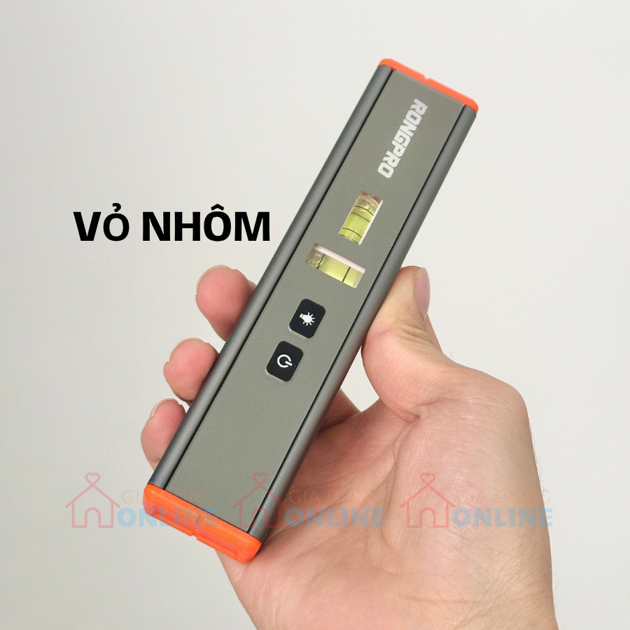 Máy bắn cốt laser mini tia chữ thập đỏ phạm vi 10-25 mét độ chính xác cao