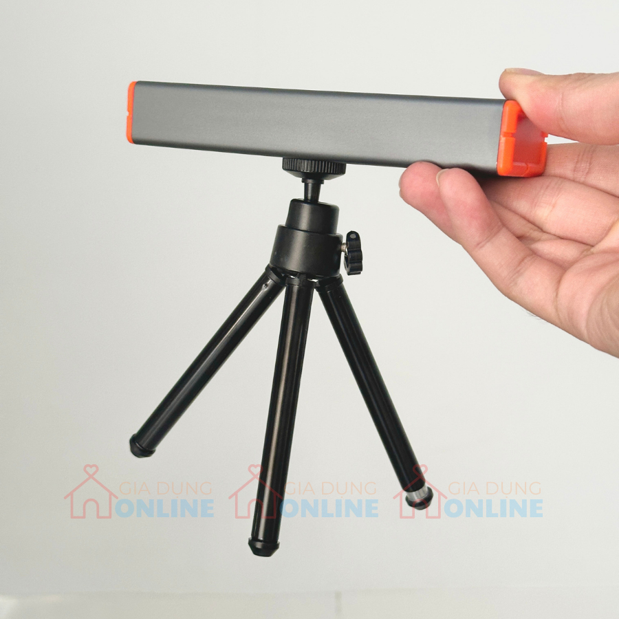 Máy bắn cốt laser mini tia chữ thập đỏ phạm vi 10-25 mét độ chính xác cao