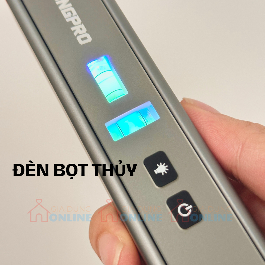 Máy bắn cốt laser mini tia chữ thập đỏ phạm vi 10-25 mét độ chính xác cao