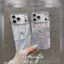 Ốp lưng iPhone Xà Cừ Ngựa Đính Đá Lucky Sang Trọng May Mắn - Nắng Case