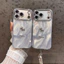 Ốp lưng iPhone Xà Cừ Ngựa Đính Đá Lucky Sang Trọng May Mắn - Nắng Case