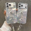 Ốp lưng iPhone Xà Cừ Ngựa Đính Đá Lucky Sang Trọng May Mắn - Nắng Case