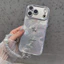 Ốp lưng iPhone Xà Cừ Ngựa Đính Đá Lucky Sang Trọng May Mắn - Nắng Case
