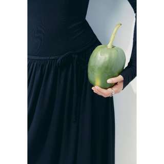 [NEW4] Đầm Dài Velour Muse Black, Chất Vải Thun Visco Thoải Mái, WDD095, SOME HOW STORE