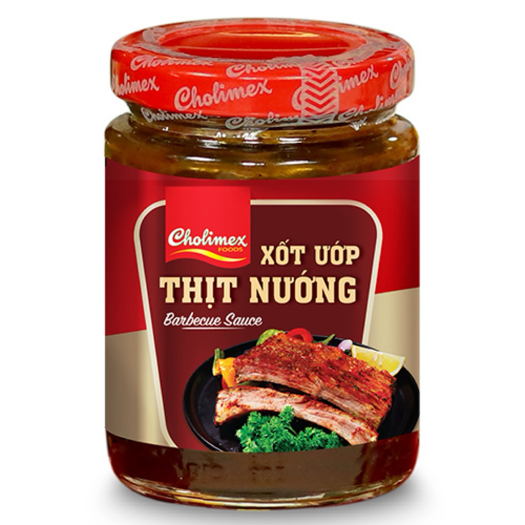 Xốt ướp thịt nướng Cholimex gói 70g