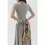 Đầm Dài Vireon Classic Polo, Chất Vải Thun Mịn Thoải Mái, WDD097 SOME HOW STORE