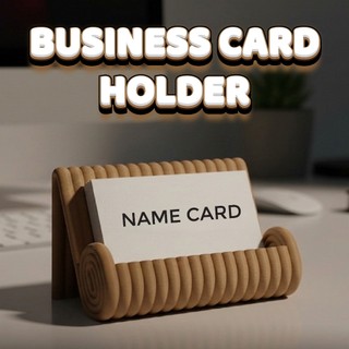 Khay để danh thiếp, hộp đựng name card| Kệ Danh Thiếp Trang Trí Bàn Làm Việc Hiện Đại Cho Văn Phòng, Shop, Thu Ngân