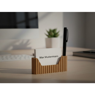 Khay để danh thiếp, hộp đựng name card| Kệ Danh Thiếp Trang Trí Bàn Làm Việc Hiện Đại Cho Văn Phòng, Shop, Thu Ngân
