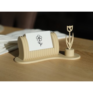 Khay để danh thiếp, hộp đựng name card| Kệ Danh Thiếp Trang Trí Bàn Làm Việc Hiện Đại Cho Văn Phòng, Shop, Thu Ngân