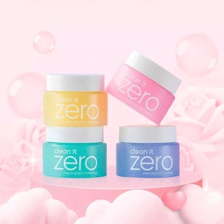 Sáp Tẩy Trang Z​e​ro Tẩy Trang Dạng Sáp Banila Co C​l​e​a​n It Z​e​r​o C​l​e​a​n​s​i​n​g  7ml 50ml- Skinora Beauty