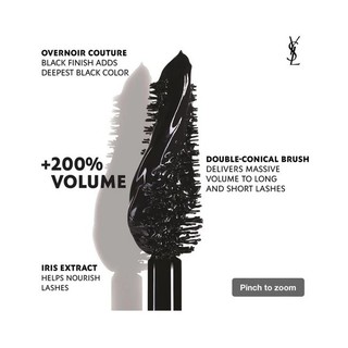 Mascara CLIO Làm Cong Mi Chuốt Mi CLIO Kill Lash Superproof Chống Nước Lâu Giữ Cong 24H 7g - skinora Beauty