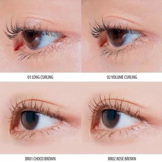 Mascara CLIO Làm Cong Mi Chuốt Mi CLIO Kill Lash Superproof Chống Nước Lâu Giữ Cong 24H 7g - skinora Beauty