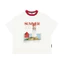 Áo thun Cotton 250gsm form Boxy nam nữ rộng vừa SUMMER Unisex