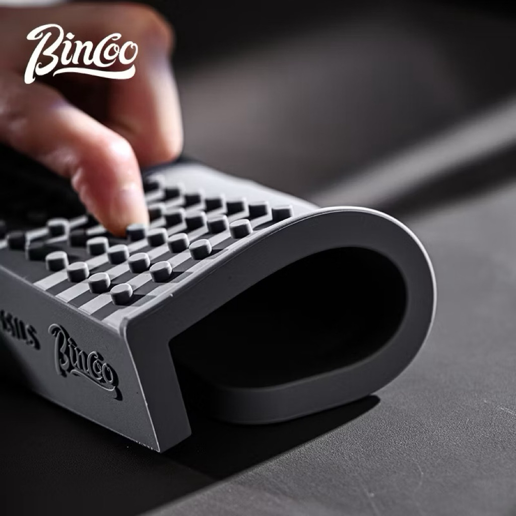 [HOẢ TỐC]Bincoo TẤM LÓT NÉN CÀ PHÊ SILICONE ( hàng chính hãng )