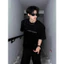 Áo Phông Nam Cổ Tròn Thêu Chữ COND SSSR - Áo Thun Tay Lỡ Đính Đá Cao Cấp Phong Cách Hiphop Underground