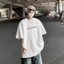 Áo Phông Nam Cổ Tròn Thêu Chữ COND SSSR - Áo Thun Tay Lỡ Đính Đá Cao Cấp Phong Cách Hiphop Underground