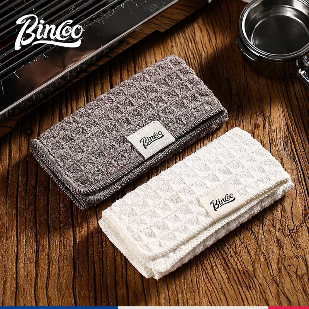[HOẢ TỐC] Bincoo KHĂN LAU BARISTA / KHĂN LAU QUẦY CÀ PHÊ CAO CẤP ( hàng chính hãng )