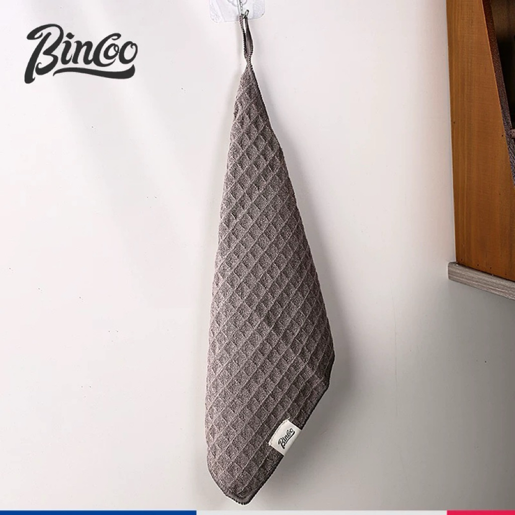 [HOẢ TỐC] Bincoo KHĂN LAU BARISTA / KHĂN LAU QUẦY CÀ PHÊ CAO CẤP ( hàng chính hãng )
