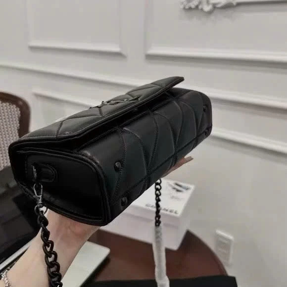 Túi xách nữ túi xách cầm tay túi đeo chéo size 22cm nhiều ngăn - XT20