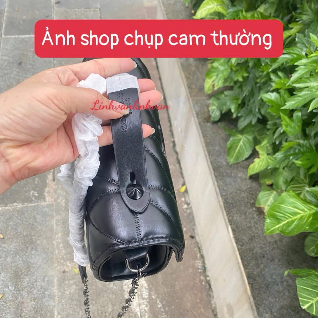 Túi xách nữ túi xách cầm tay túi đeo chéo size 22cm nhiều ngăn - XT20