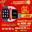 Đồng hồ thông minh Trẻ em JUNIOR09 WATCH 9 PREMIUM, Lắp SIM 4G | Định vị GPS | Tải App MXH | Wifi | Videocall