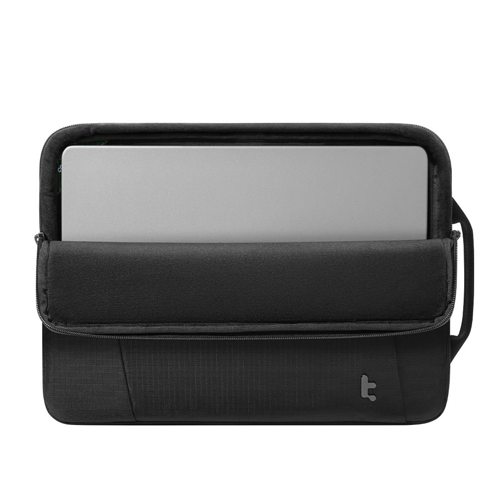 Túi chống sốc cho Macbook/Laptop Tomtoc Essence-A35 size 13/13.6/14/15/16inch chính hãng, chống trầy | BigBuy360 - bigbuy360.vn