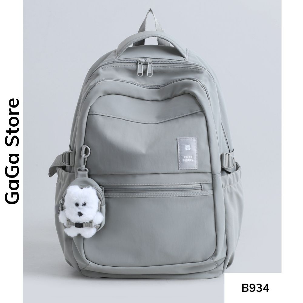 Balo đi học đơn giản dễ thương phong cách Ulzzang cho học sinh các cấp B934 gagastore