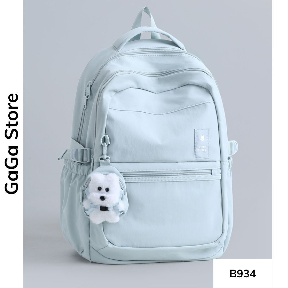 Balo đi học đơn giản dễ thương phong cách Ulzzang cho học sinh các cấp B934 gagastore