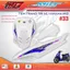 TEM XE MIO SPORT #33 (CHẤT LƯỢNG CAO - SẮC NÉT)