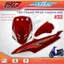 TEM XE MIO SPORT #33 (CHẤT LƯỢNG CAO - SẮC NÉT)