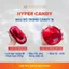 Sơn xe máy HYPER màu đỏ CANDY 1K (Code:H-165, H-81) - Xe Airblade - SH - Vision - 1 - 0.5Lit