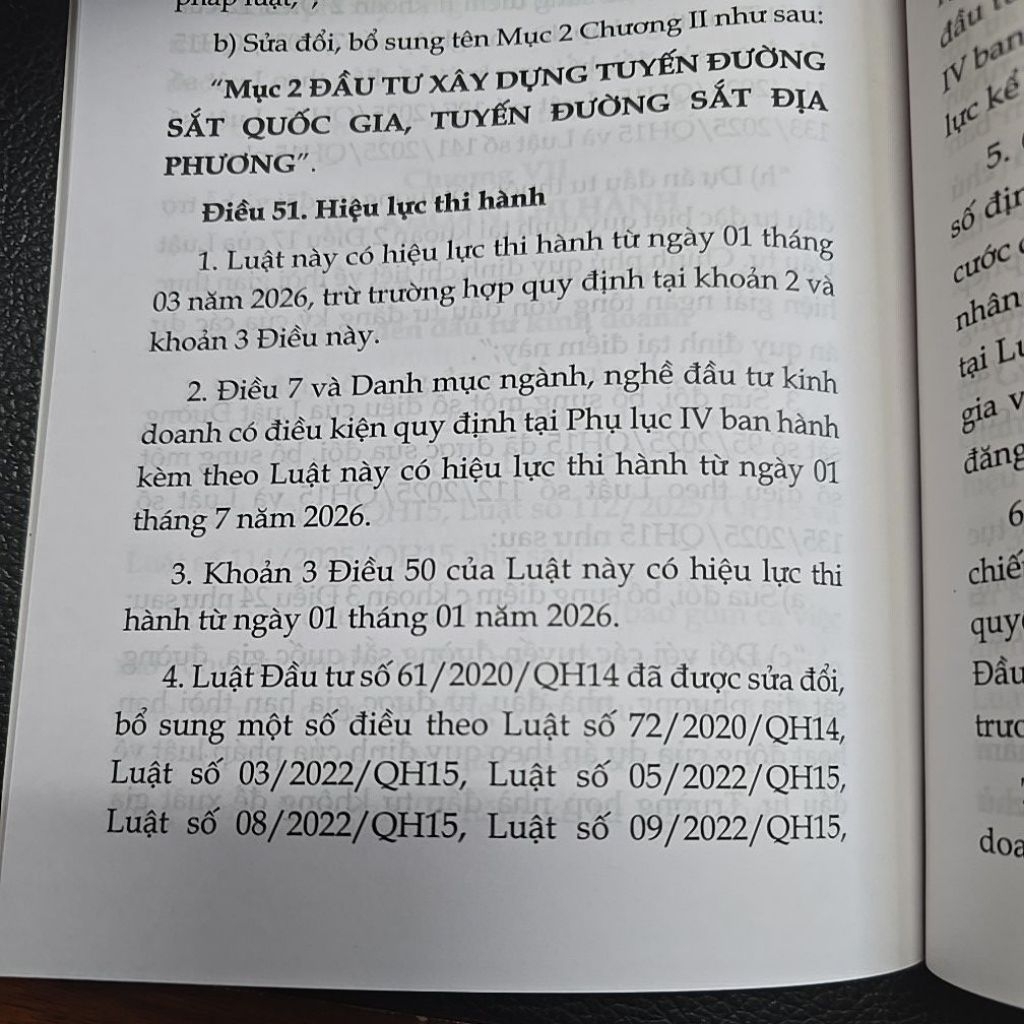 Sách - Luật đầu tư năm 2025 (NXB Lao Động)