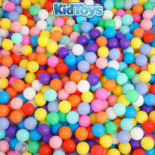 Combo 100 50 20 bóng nhựa mềm KidToys Việt Nam cho bé