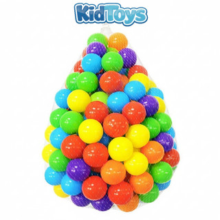 Combo 100 50 20 bóng nhựa mềm KidToys Việt Nam cho bé
