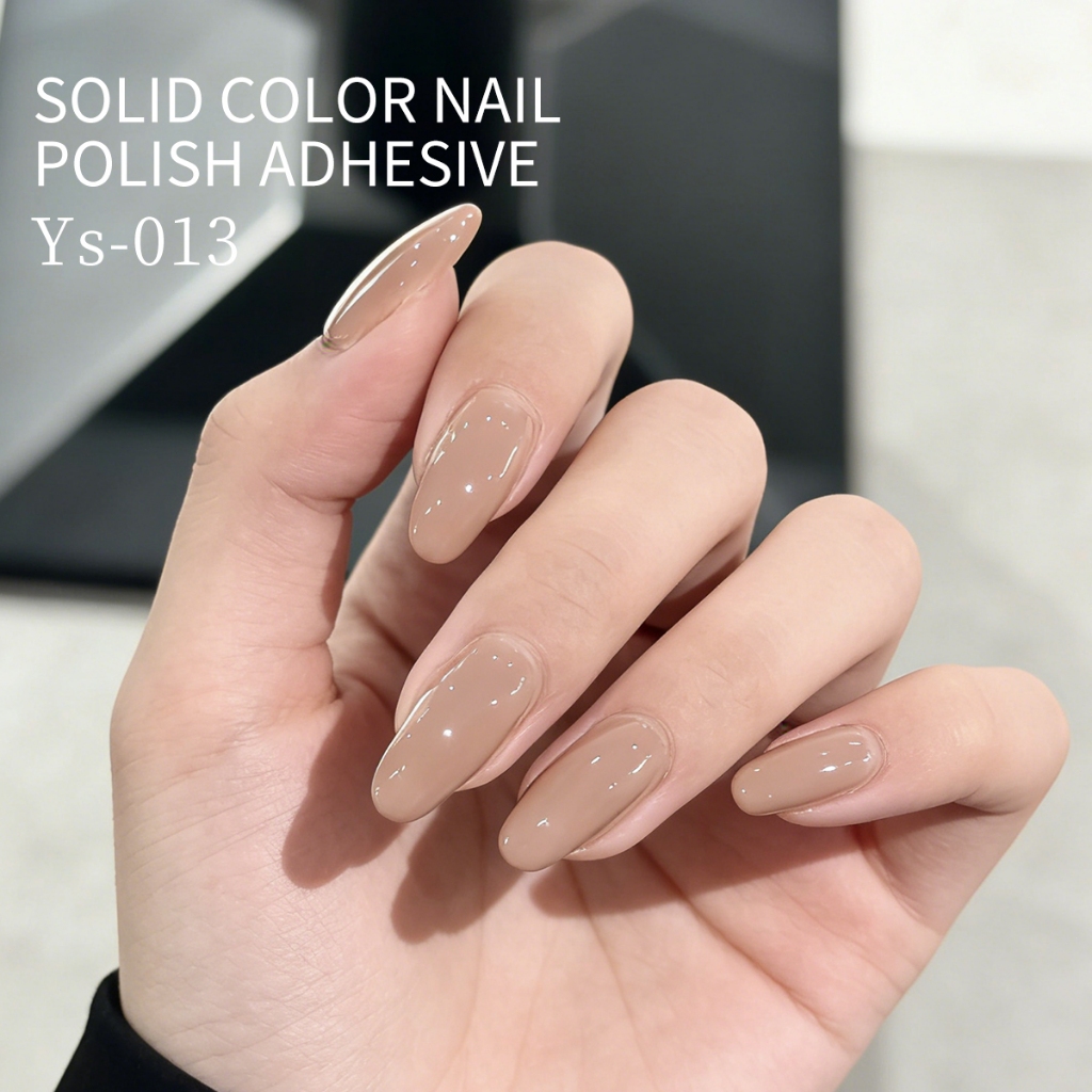 XEIJAYI 10ml - Sơn móng tay dạng gel màu nude mới, phù hợp sử dụng hàng ngày và phù hợp với mọi tông da.