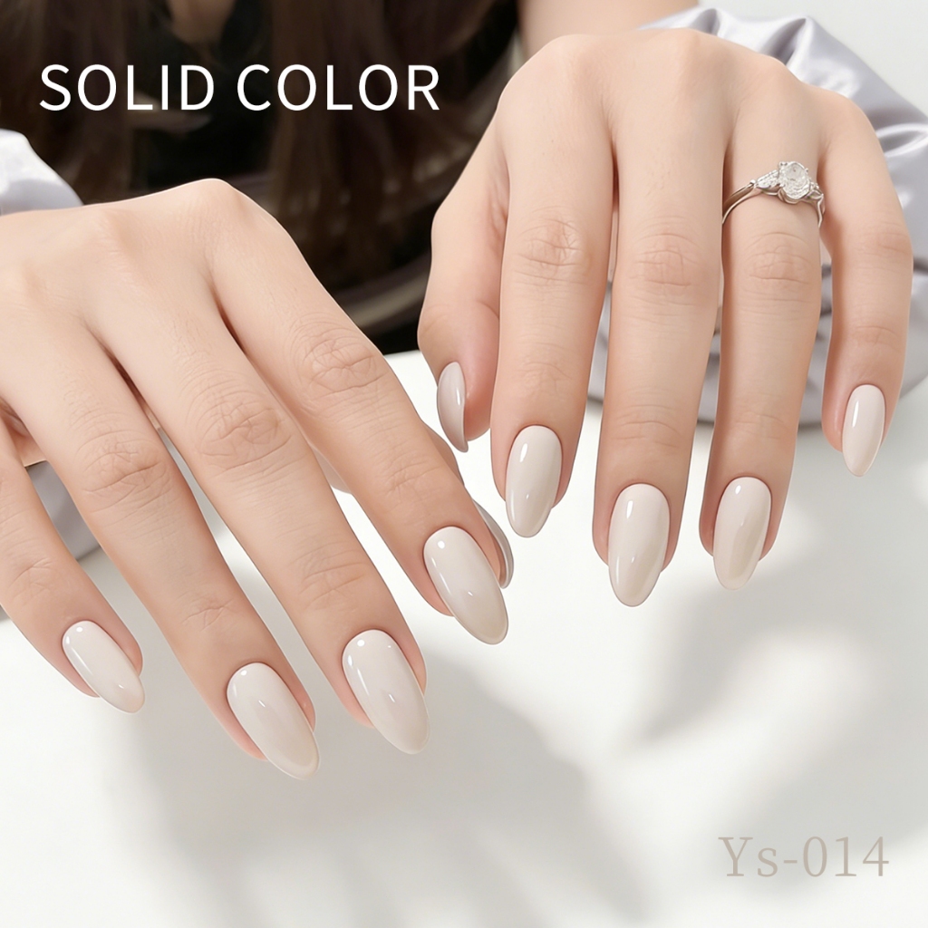 XEIJAYI 10ml - Sơn móng tay dạng gel màu trắng mơ mới, độ bóng lâu trôi, thích hợp cho tiệm nail và sử dụng tại nhà.