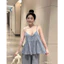 Set ngủ áo 2 dây babydoll mai phương bùi
