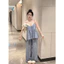 Set ngủ áo 2 dây babydoll mai phương bùi