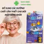 Viên uống Omega 369 kết hợp gấc và các vitamin khác giúp cải thiện các vấn đề mắt, tim mạch và xương khớp (Lọ 100 viên)