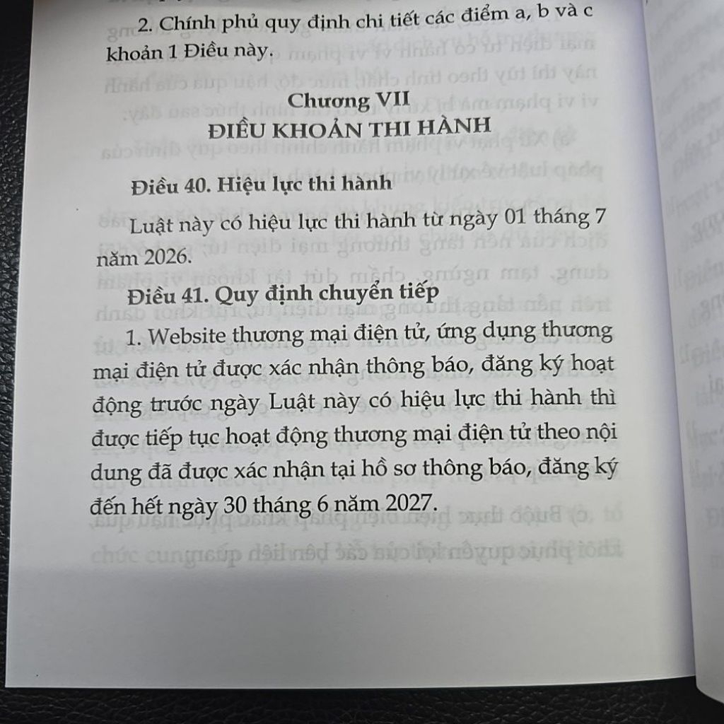 Sách - Luật thương mại điện tử năm 2025 (NXB Lao động)