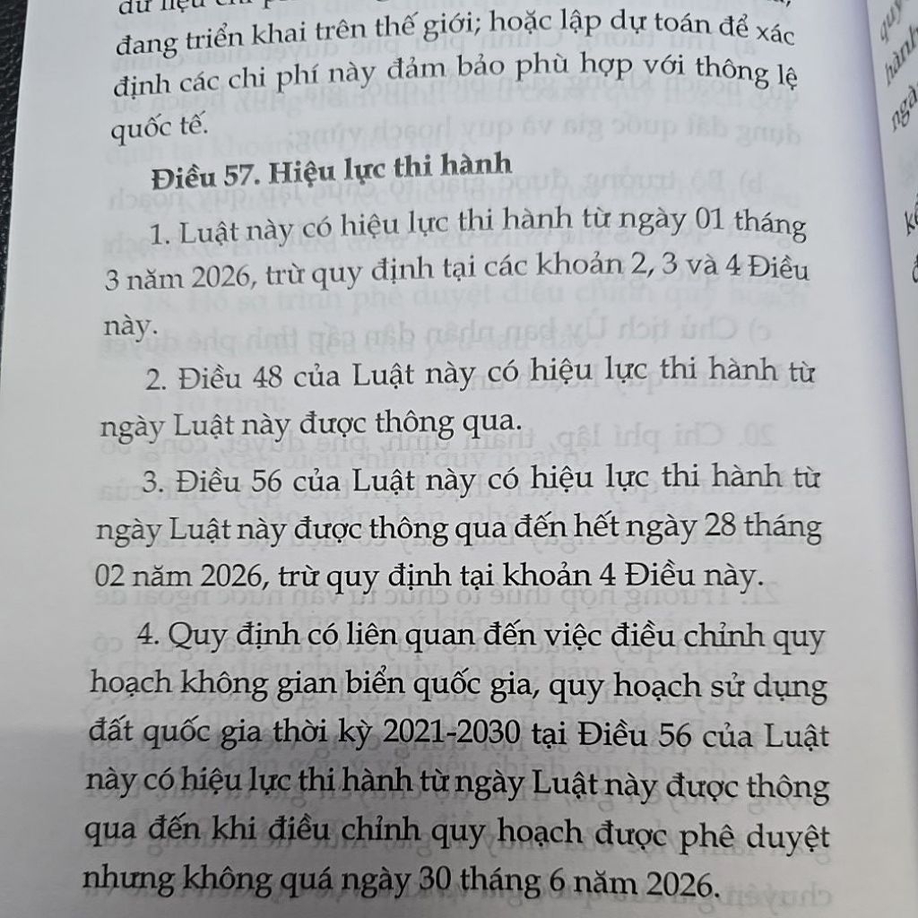 Sách - Luật quy hoạch năm 2025 (NXB Lao động)