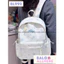 Balo Nữ Họa Tiết Ngôi Sao Dễ Thương Chống Nước BL993