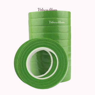 Keo Sáp Quấn Thân Hoa Tự Nhiên, Độ Dính Cao - Phụ Kiện Hoa Thủ Công Velours.bloom