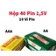 1 hộp Pin con thỏ*40 viên