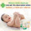 Sữa tắm gội thảo dược 2in1 Phytobebe giúp tạm biệt mẩn ngứa, rôm sảy, mịn màng da bé (Chai 250ml)