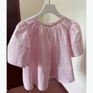 𝗧𝘂𝗻 𝗟𝗶𝗻𝗲𝗻 - | LY LINEN | Áo Linen cổ tròn basic