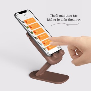 [ HOT ] Giá Đỡ Điện Thoại - Ipad Hình Thú Thiết Kế Xinh Xắn Độc Đáo [phukienmk10]