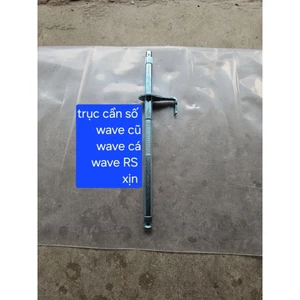 trục cần số wave 100 wave cũ wave cá wave RS xịn phụ tùng phụ kiện chất lượng cao cho xe máy